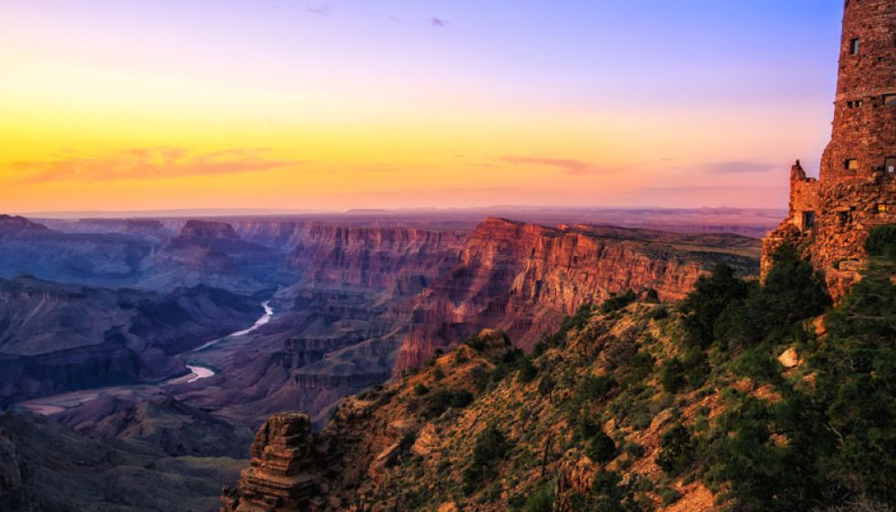 grand canyon