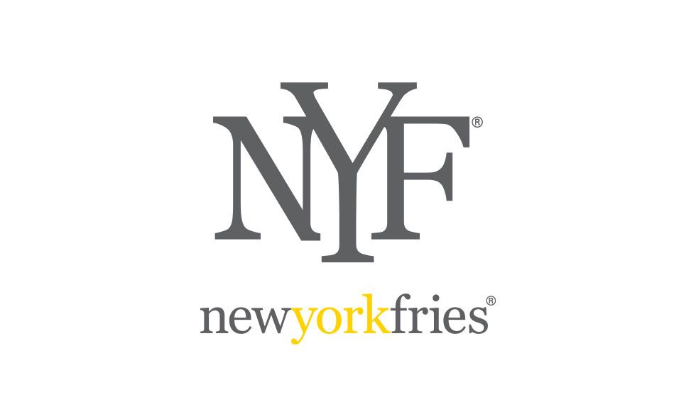 New York Fries logo