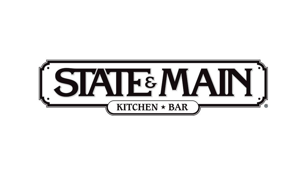 State and Main Kitchen and Bar logo