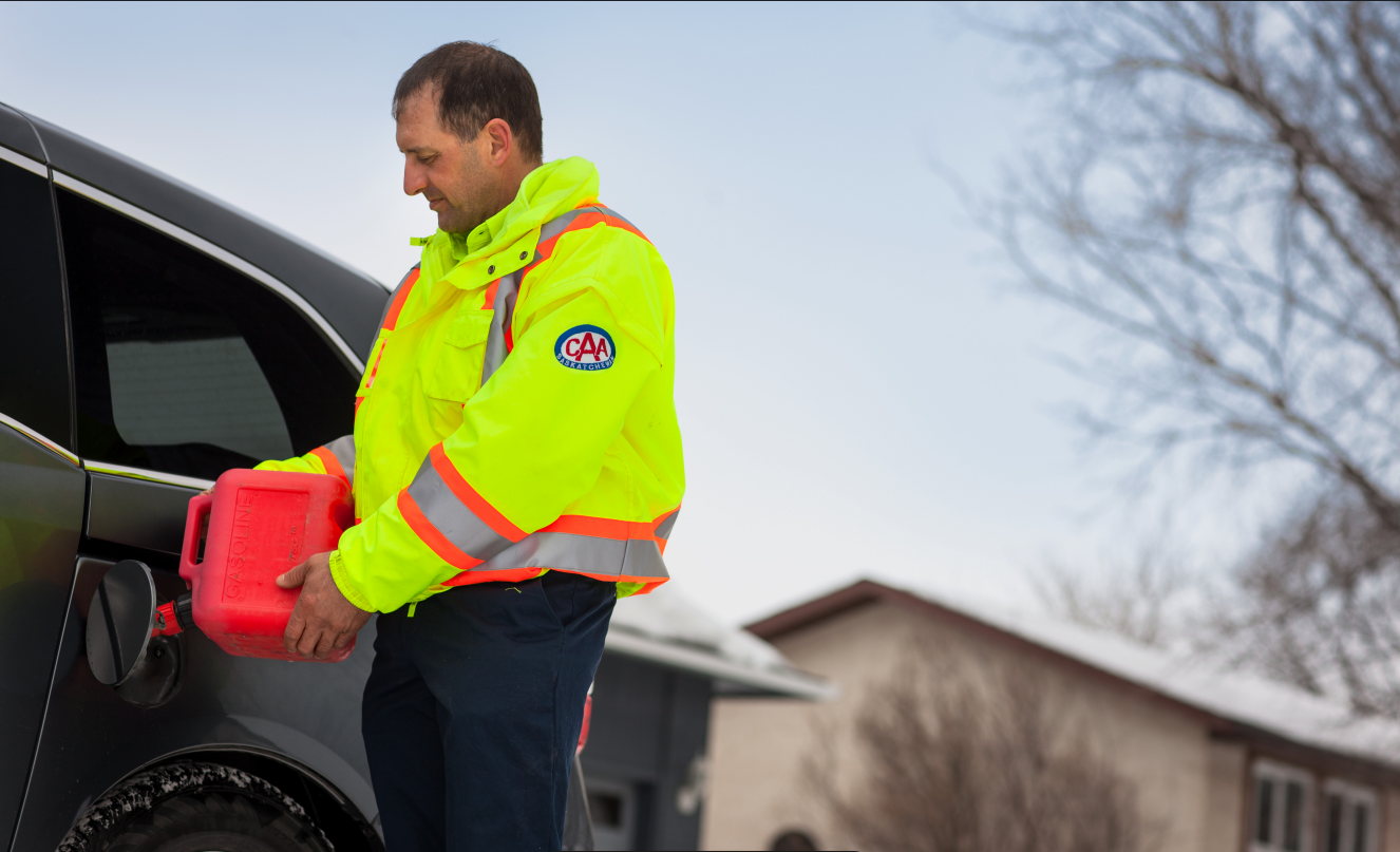 Filling Gas