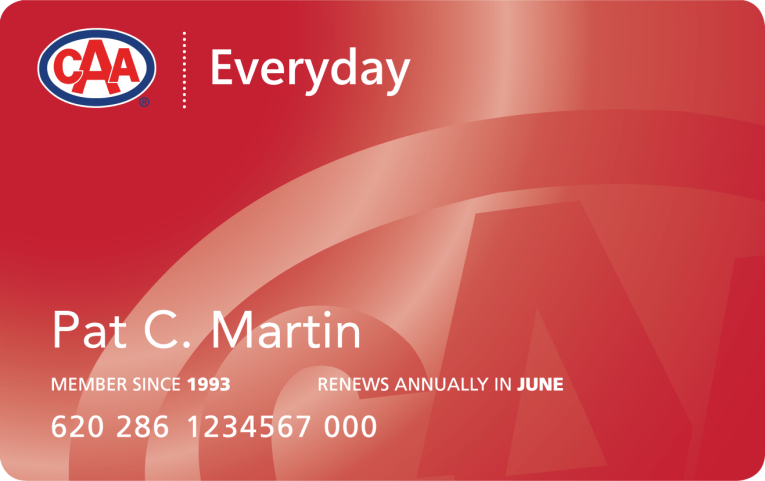 Everyday-Membership-Card